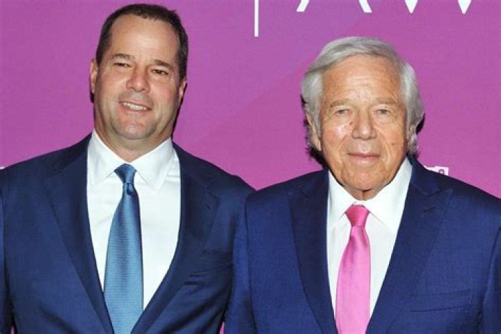 Jonathan Kraft Age, Wiki, Biography, Parents, Body Measurement, Salary, Family, Net Worth