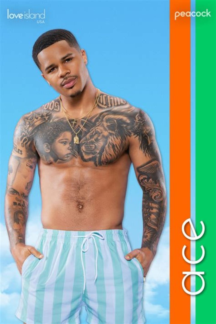 Josh Goldstein Love Island: Meet College Athlete On Instagram