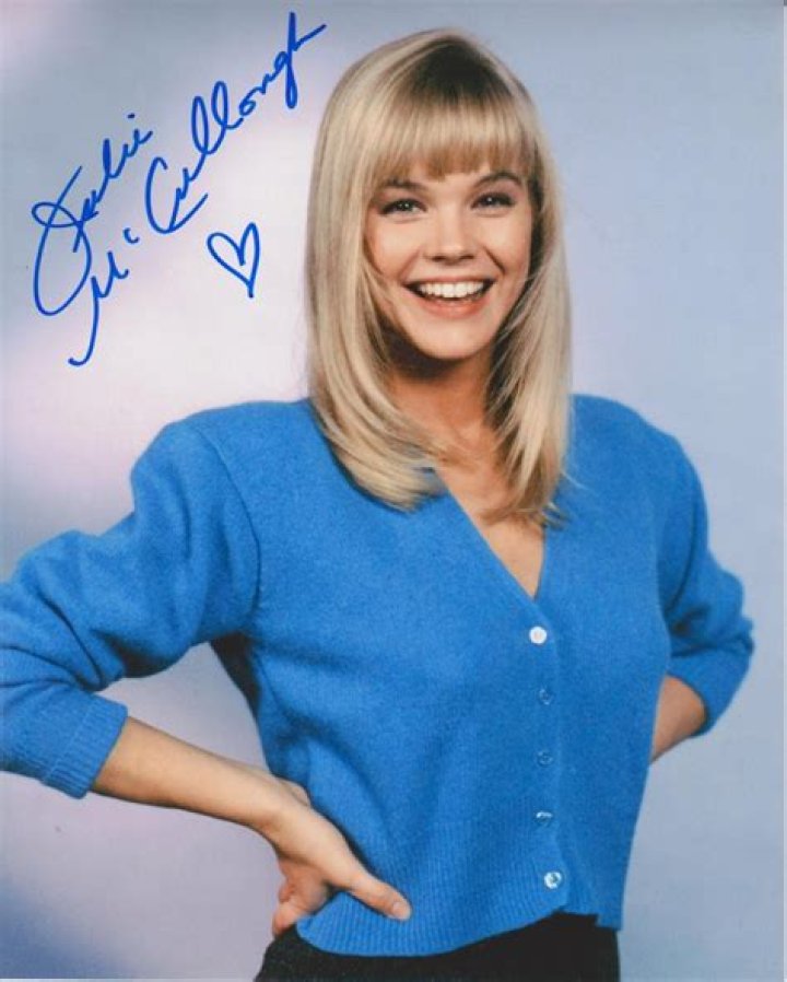 Julie McCullough Bio, Age, Family,Husband, Net Worth and Dallas