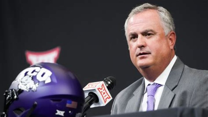 Kate Golding: Who is Sonny Dykes’ wife?