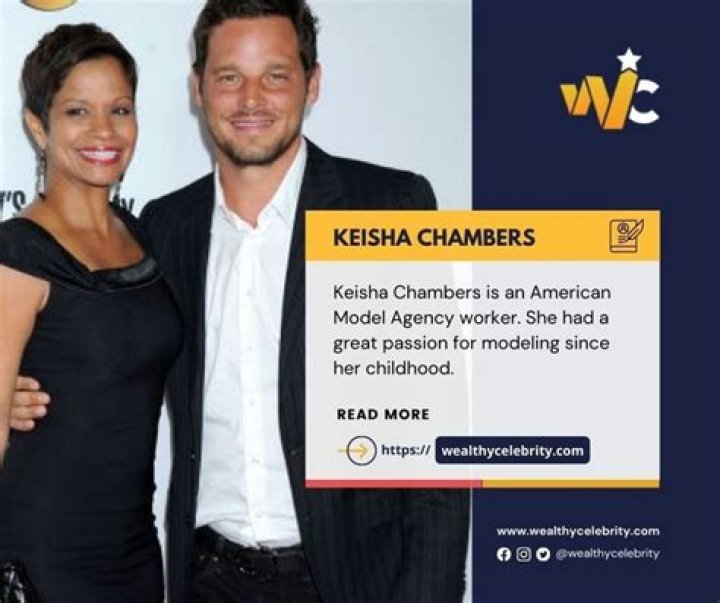 Keisha Chambers- Wiki, Age, Husband, Ethnicity, Net Worth, Height, Career