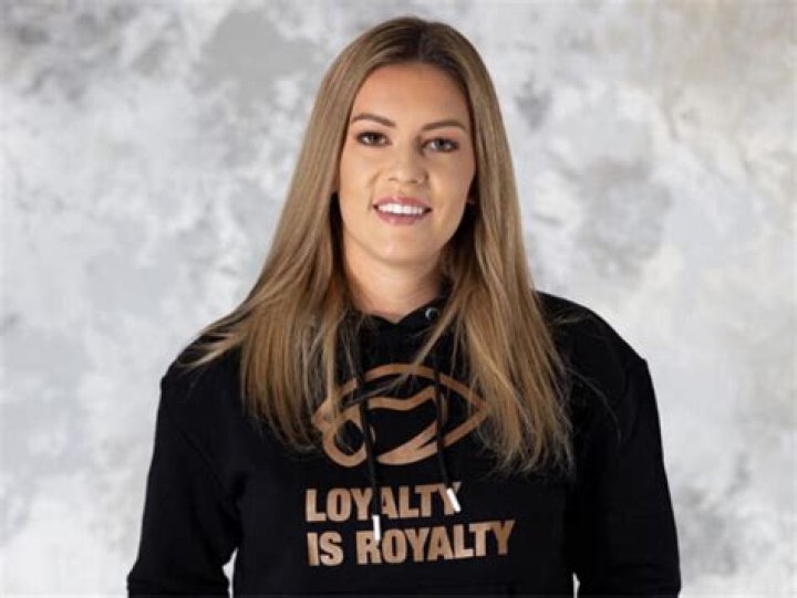 Kelly Vitz’s biography, net worth, fact, career, awards and life story
