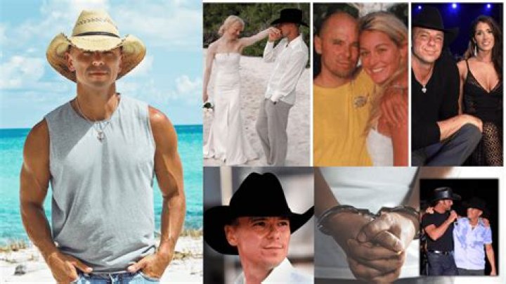 Kenny Chesney Girlfriend Fans Wonder Is He Is Still Dating With Mary Nolan