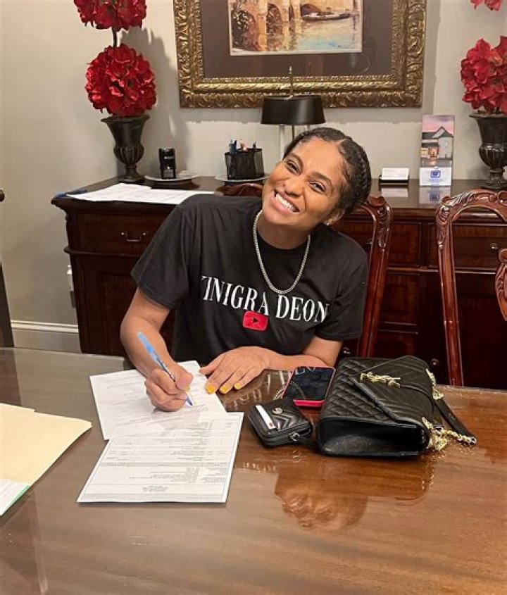 Kinigra Deon Is Married To Alabama Businessman Reggie Washington