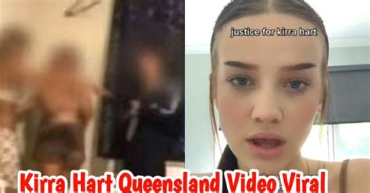 Kirra Hart Parents: Mother Kristen Hart And Father- Sleepover Video And Twitter Update