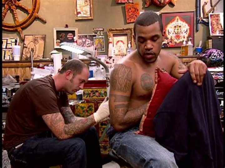 Landon Cube: dating, net worth, tattoos, smoking & body facts