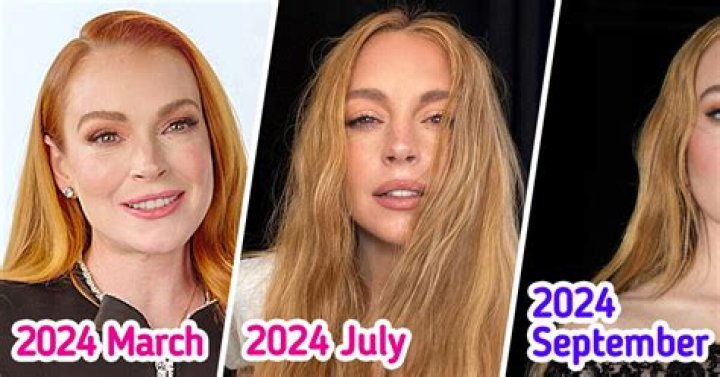 Lindsay Lohan Height: How tall is Lindsay Lohan?