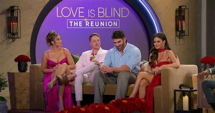 Love Is Blind: Who Is Jason Beaumont? Everything To Know About The Cast