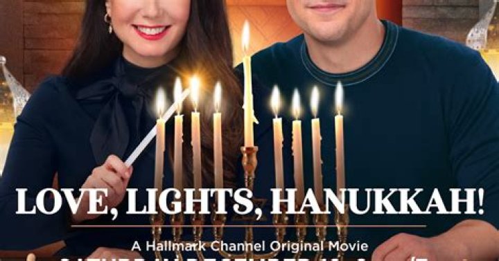 Madeline Hirvonen Age, Wiki, Bio, Instagram, Love Lights Hanukkah Cast