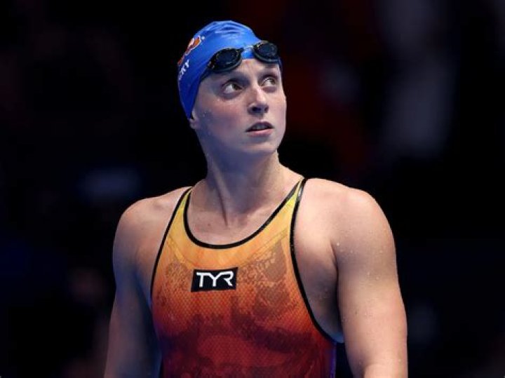 Man Or Woman: Is Katie Ledecky Trangender? Gender Explored