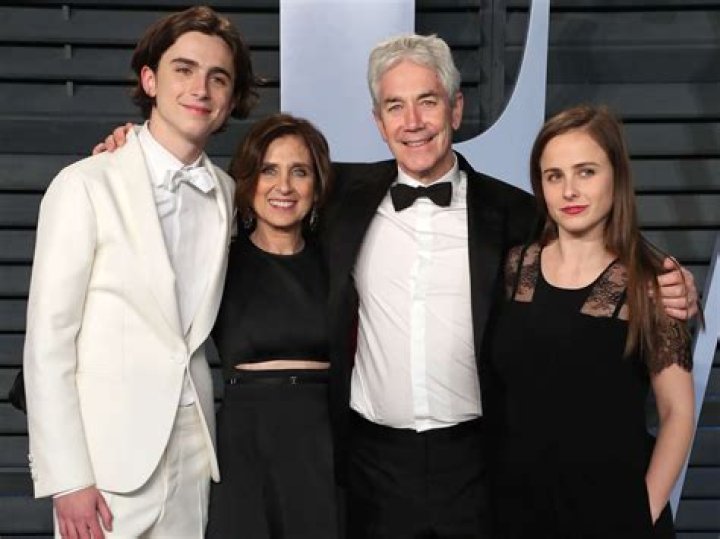 Marc Chalamet Bio, Age,Height,Family,Son,Networth And Career