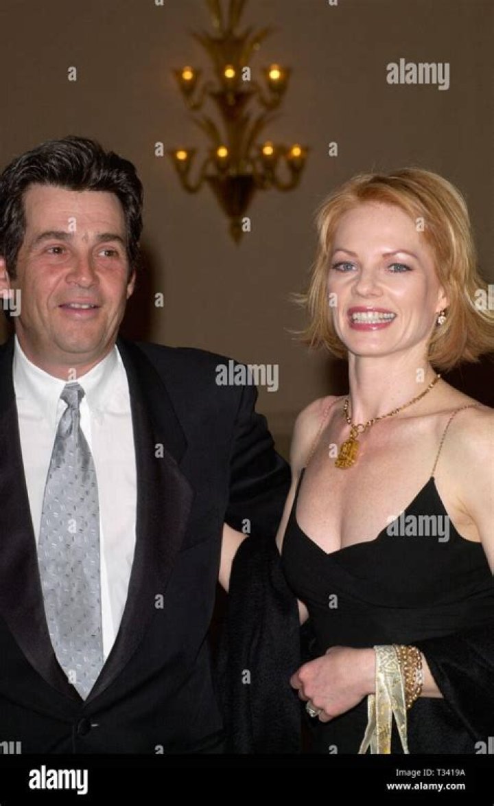 Marg Helgenberger Husband: Who is Charles Haugk?