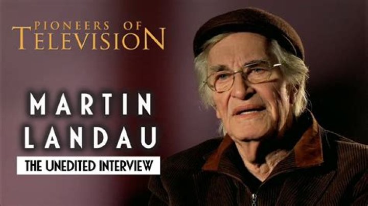 Martin Landau’s Net Worth, Biography, Career, Awards, Fact and Life Story