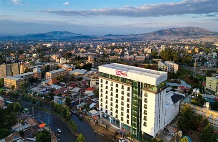 Medal hotel, Addis Ababa, Ethiopia