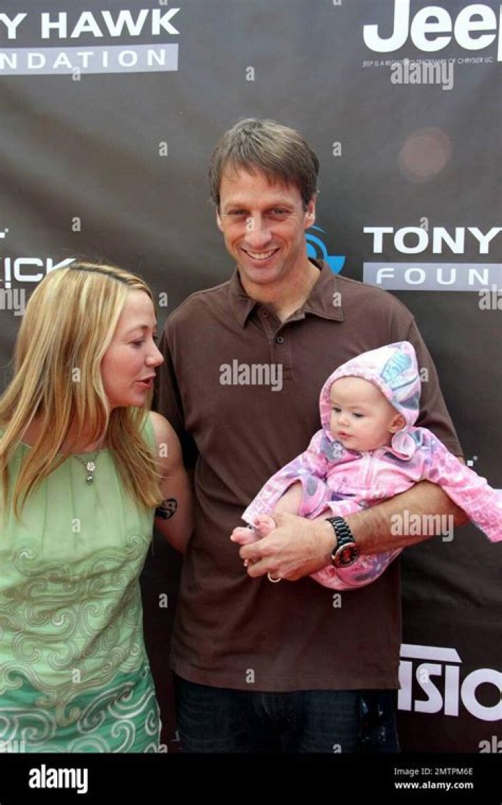 Meet Catherine Goodman: Explore Tony Hawk Wife Wikipedia Age & Kids Details