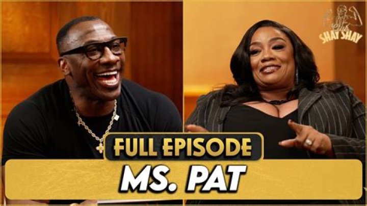 Ms Pat Comedian Net Worth :: Husband, Daughter, Book, Wiki – Podcast
