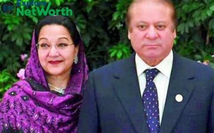 Nawaz Sharif Net Worth,Salary, Source of Income, Biography, Age, Parents, Wife & Children,Photos & More