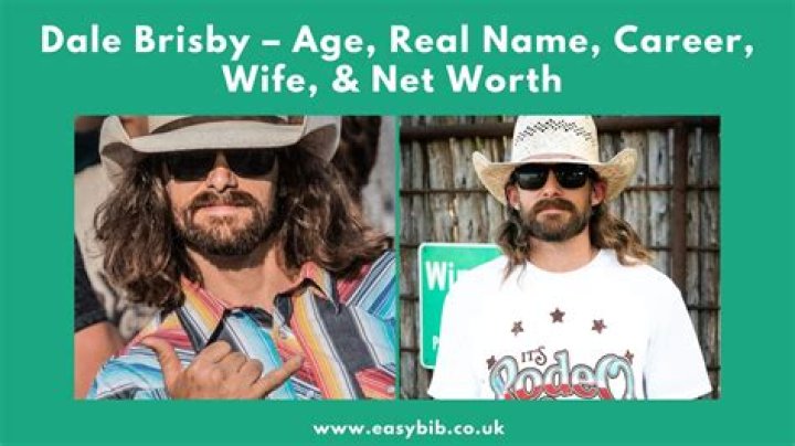 Netflix: Who Is Dale Brisby Wife? Wikipedia Real Name and Net Worth