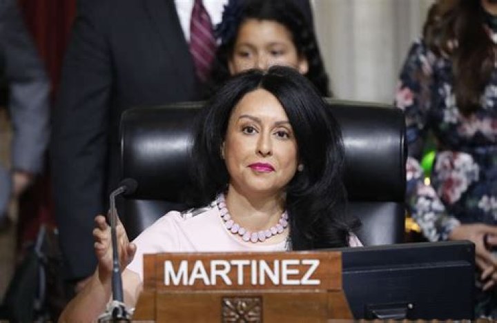 Nury Martinez Age, Net Worth, Political Positions, College, Party