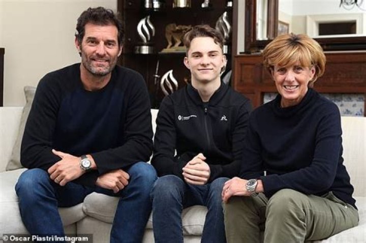 Oscar Piastri Parents & Family: Meet His Father Chris Piastri