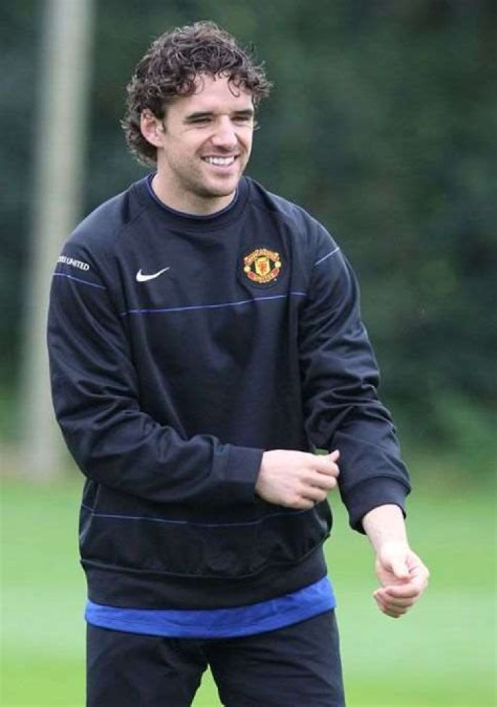 Owen Hargreaves Bio, Wiki, Age, Height, Wife, Family, Injury, Man United and Net Worth