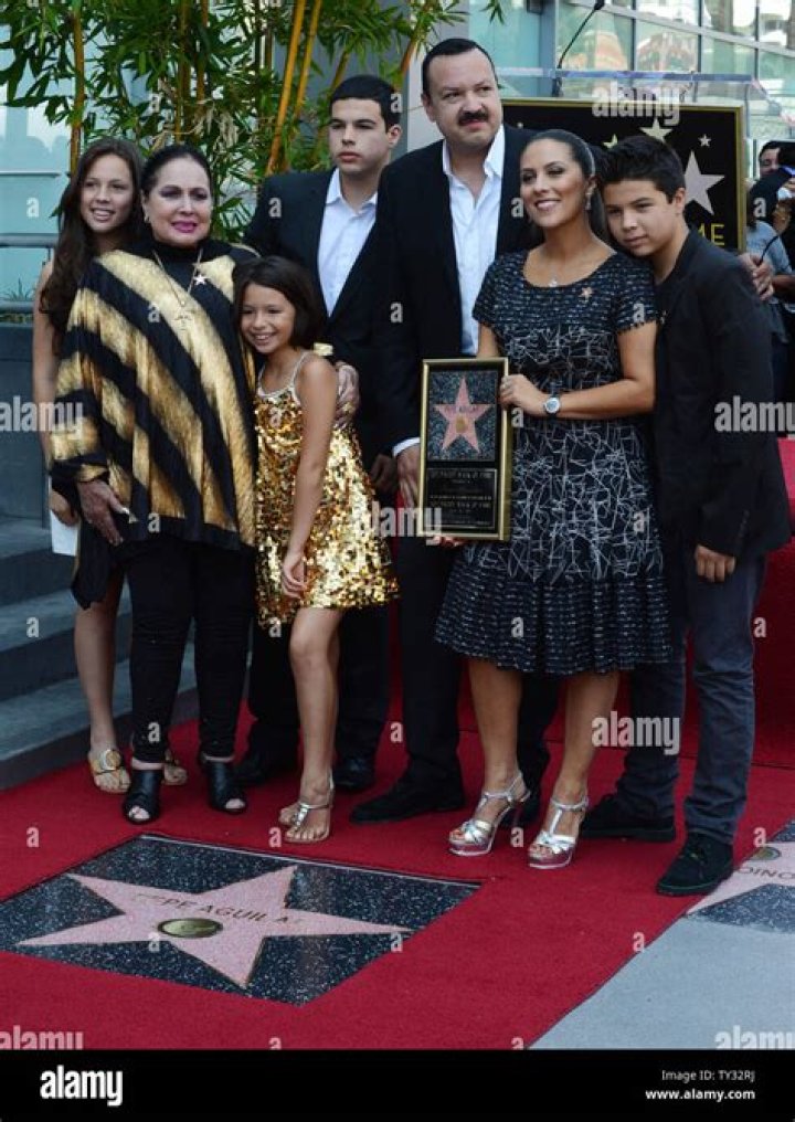 Pepe Aguilar Children: Meet Ángela Aguilar, Leonardo Aguilar, Aneliz Aguilar, Emiliano Aguilar