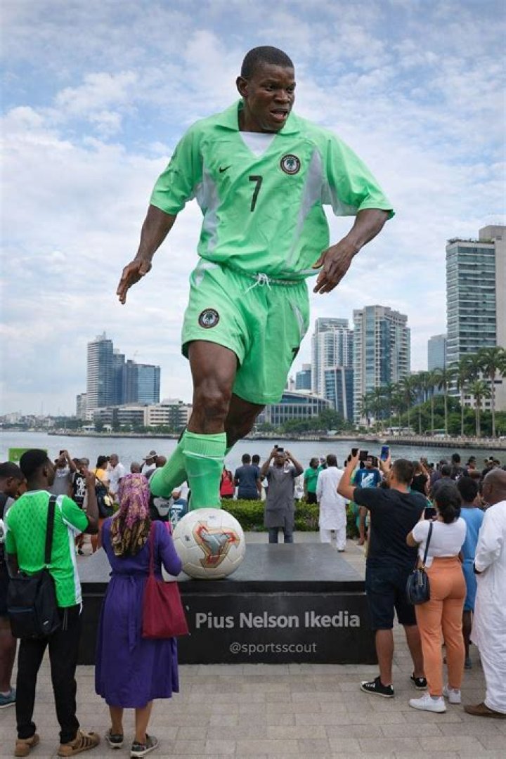 Pius Ikedia’s biography, net worth, fact, career, awards and life story
