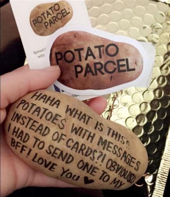 Potato Parcel Net Worth