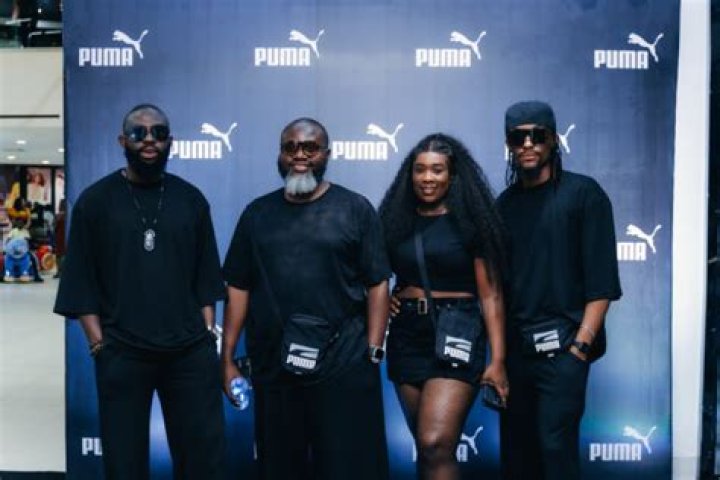 Puma Net Worth