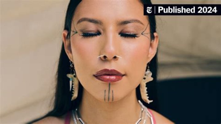 Quannah Chasinghorse Boyfriend & Tattoo – Is She From Native Tribe?
