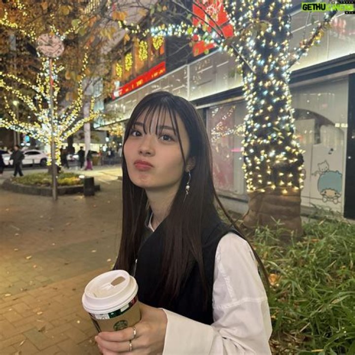 Rina Hoshino Age, Wiki, Biography Height, Nationality, Boyfriend, Instagram