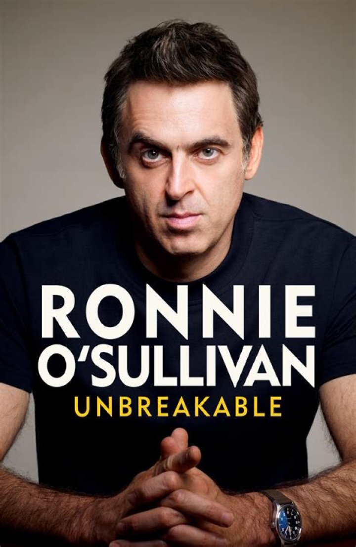 Ronnie O’Sullivan Age, Wiki, Biography, Wife, Children, Salary, Net Worth, Parents