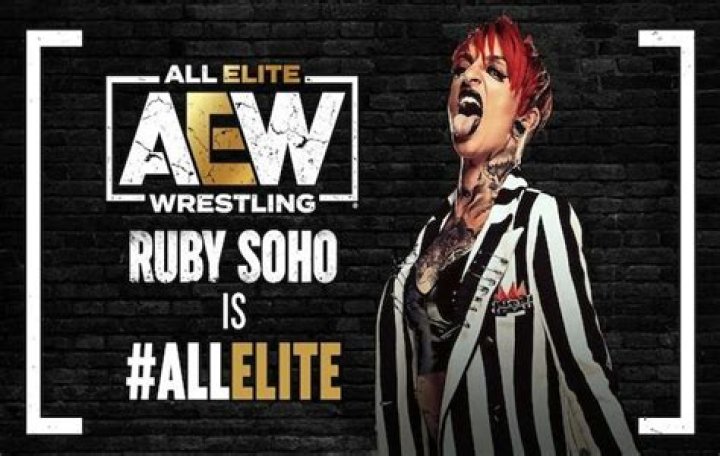 Ruby Soho AEW Age Wikipedia: How Old Is The Wrestler?
