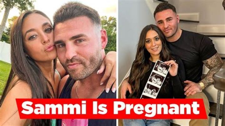 Sammi Giancola Children: Does Sammi Giancola have Kids?