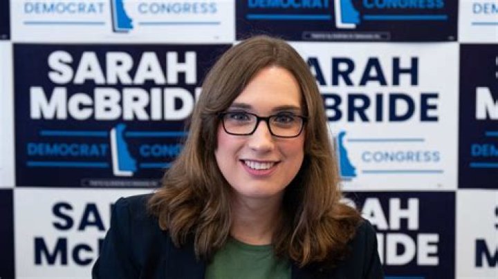 Sarah McBride Bio, Wiki, Age, Height, Husband, Activist, Elections, Net Worth