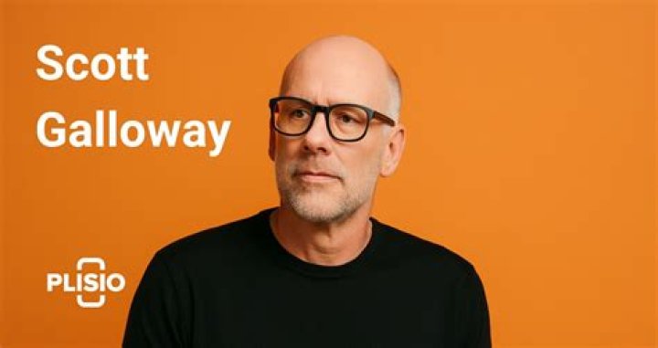 Scott Galloway’s net worth, biography, fact, career, awards and life story
