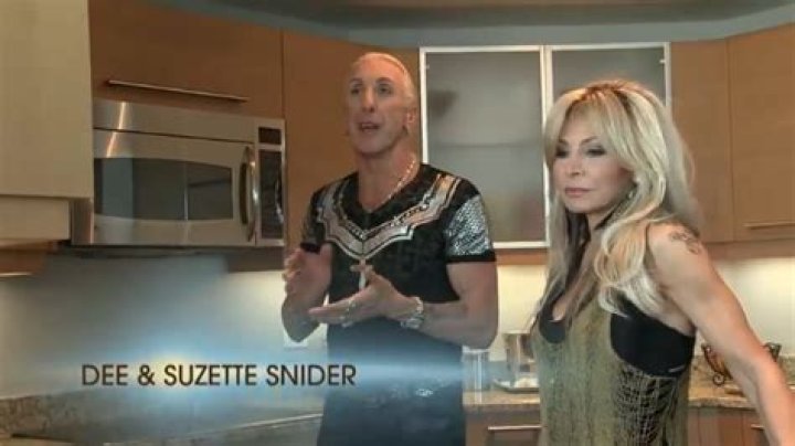 Singer Dee Snider And His Wife Suzette Snider Age Difference And Net Worth Explored