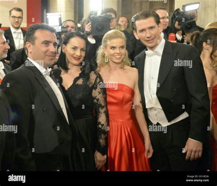 Susanne Thier Wikipedia: Everything To Know About Sebastian Kurz Girlfriend