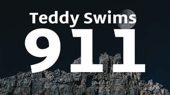Teddy Swims 911 Song Tiktok – Remix and Lyrics, What Does It Mean?