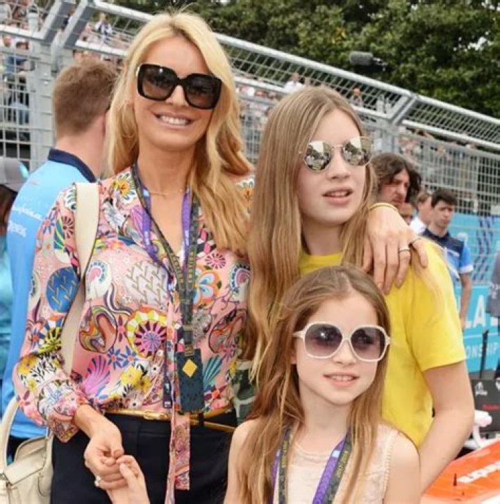 Tess Daly Kids: Meet Tess Daly’s Daughters Phoebe Elizabeth Kay And Amber Isabella Kay