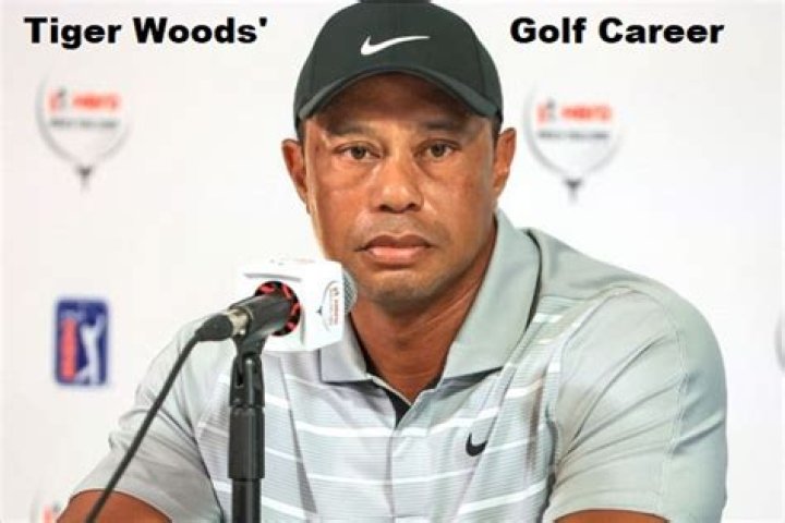 Tiger Woods Height, Age & Net Worth – How tall is Tiger Woods?
