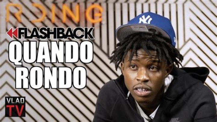 Timothy Leeks Aka Lul Tim Age, Wiki, Biography, Real Name, Quando Rondo: Who Killed King Von?