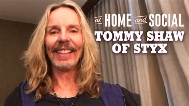 Tommy Shaw Bio, Wiki, Age, Height, Wife, Family, Songs and Net Worth