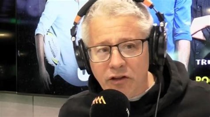 What Did James Hooper NRL Presenter Say? Co Host Anthony Maroon Storms Off Air