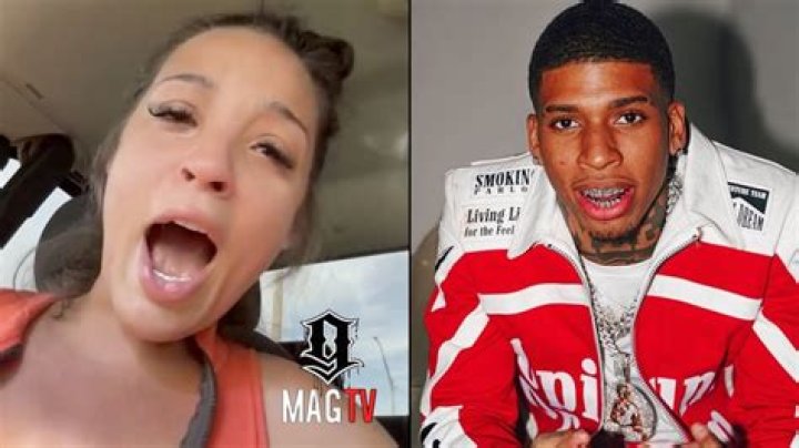 What is NLE Choppa Girlfriend (GF) Name? Mariah Age, Tattoo – How Old? Real Name