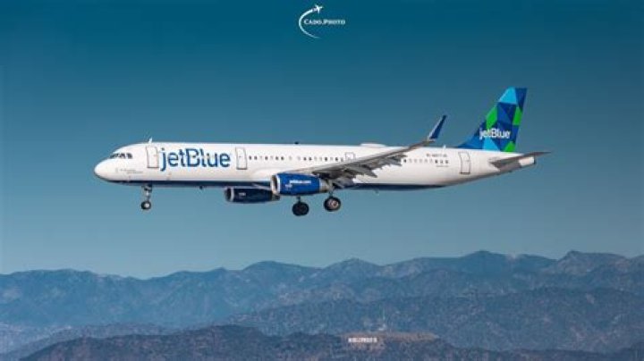 What terminal is jetblue at sna