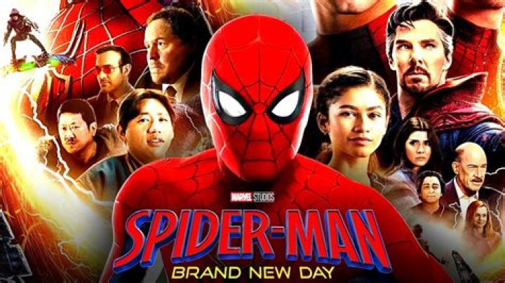 When does the new spiderman come out