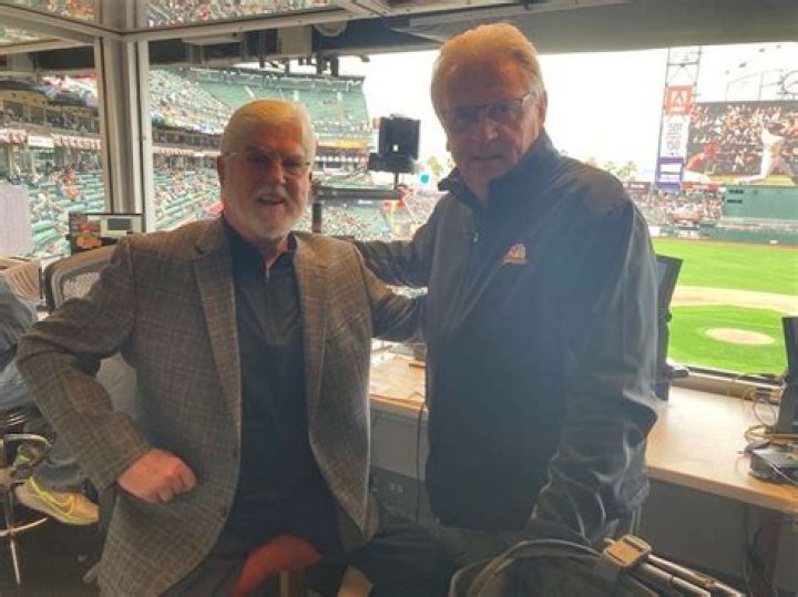 Where is Mike Krukow Today? Illness & Health Update