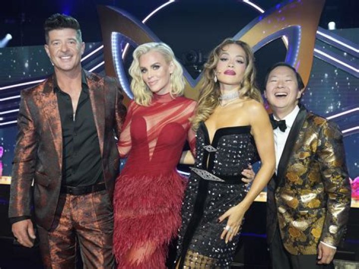 Who Are The Judges On The Masked Singer?