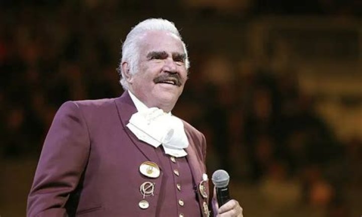 Who Are Vicente Fernández’s Children And What Do They Do?
